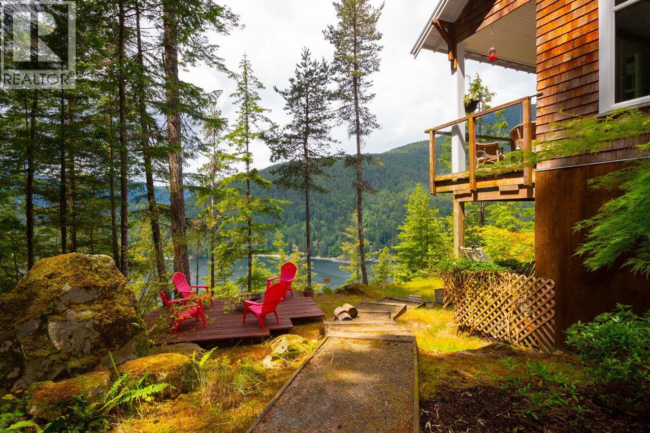 2 Bed, 2 Bath House for Sale in Gambier Island – 1029 CENTER BAY ROAD, Gambier Island - Image 25