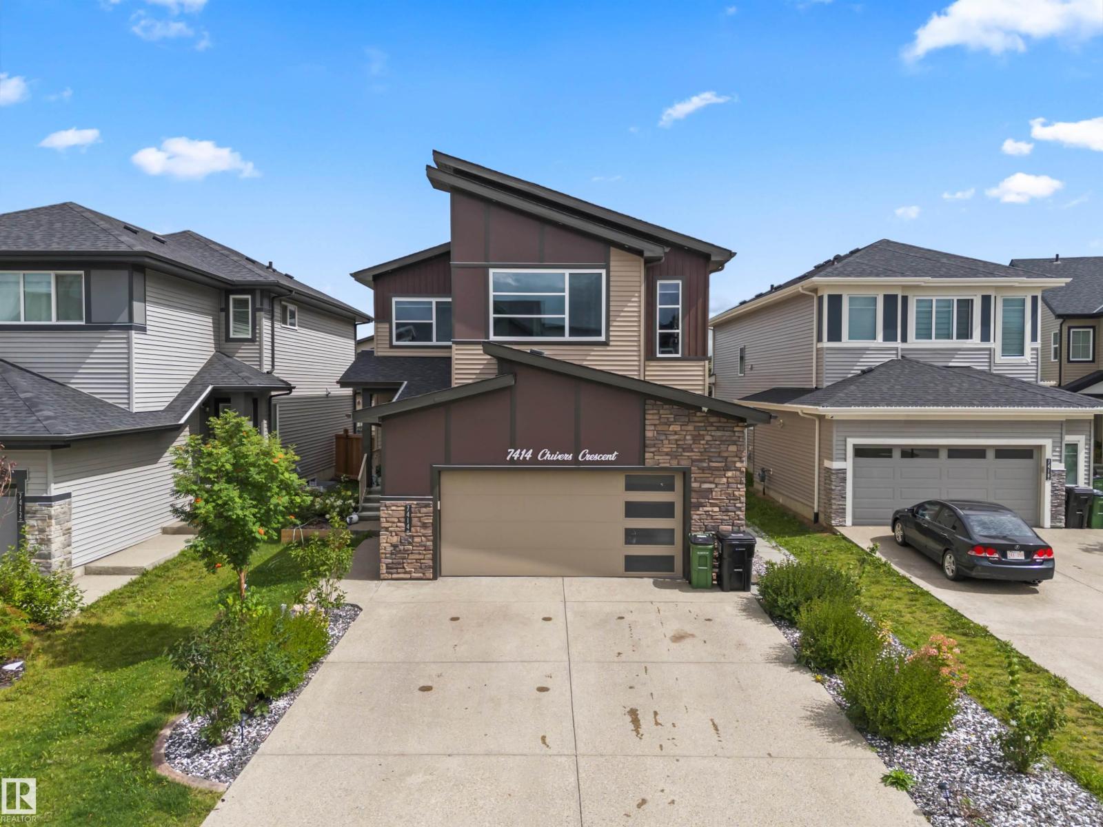 Photo 1 of 7414 Chivers Crescent Sw Sw, Edmonton AB