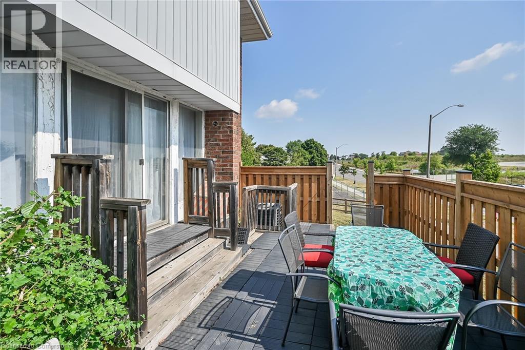 Photo 25 of 25 Redbury Street Unit 18, Hamilton ON