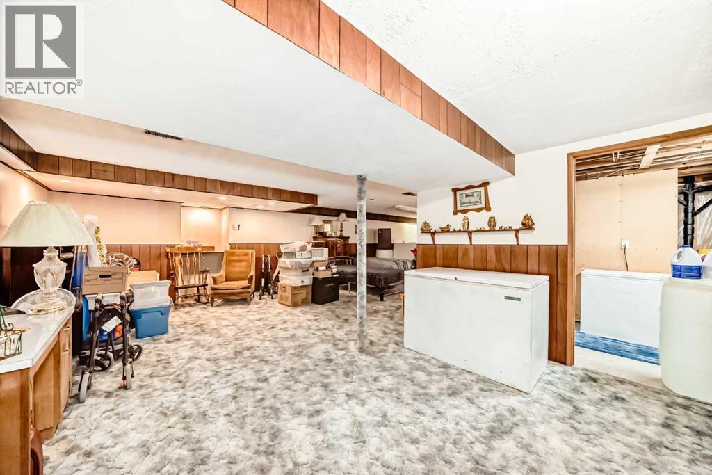 Single Family House Bungalow for Sale in  Maddock Drive NE Marlborough Park Calgary 