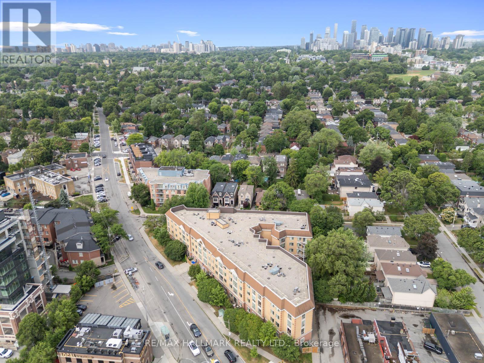 Photo 36 of 413 211 Randolph Road, Toronto ON