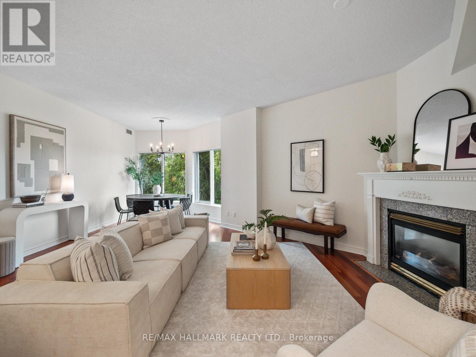 Photo 9 of 413 211 Randolph Road, Toronto ON