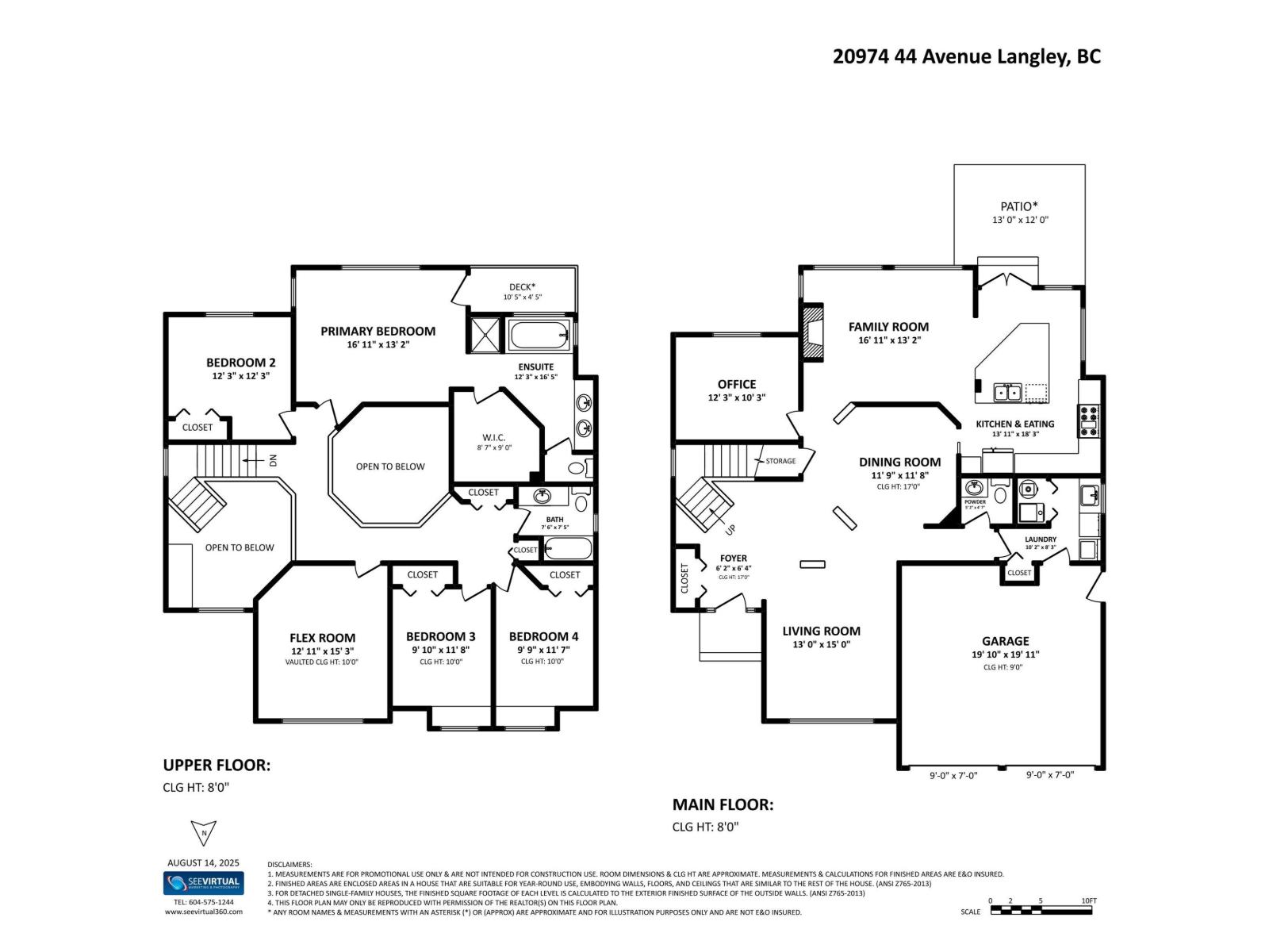 Photo 34 of 20974 44 Avenue, Langley BC