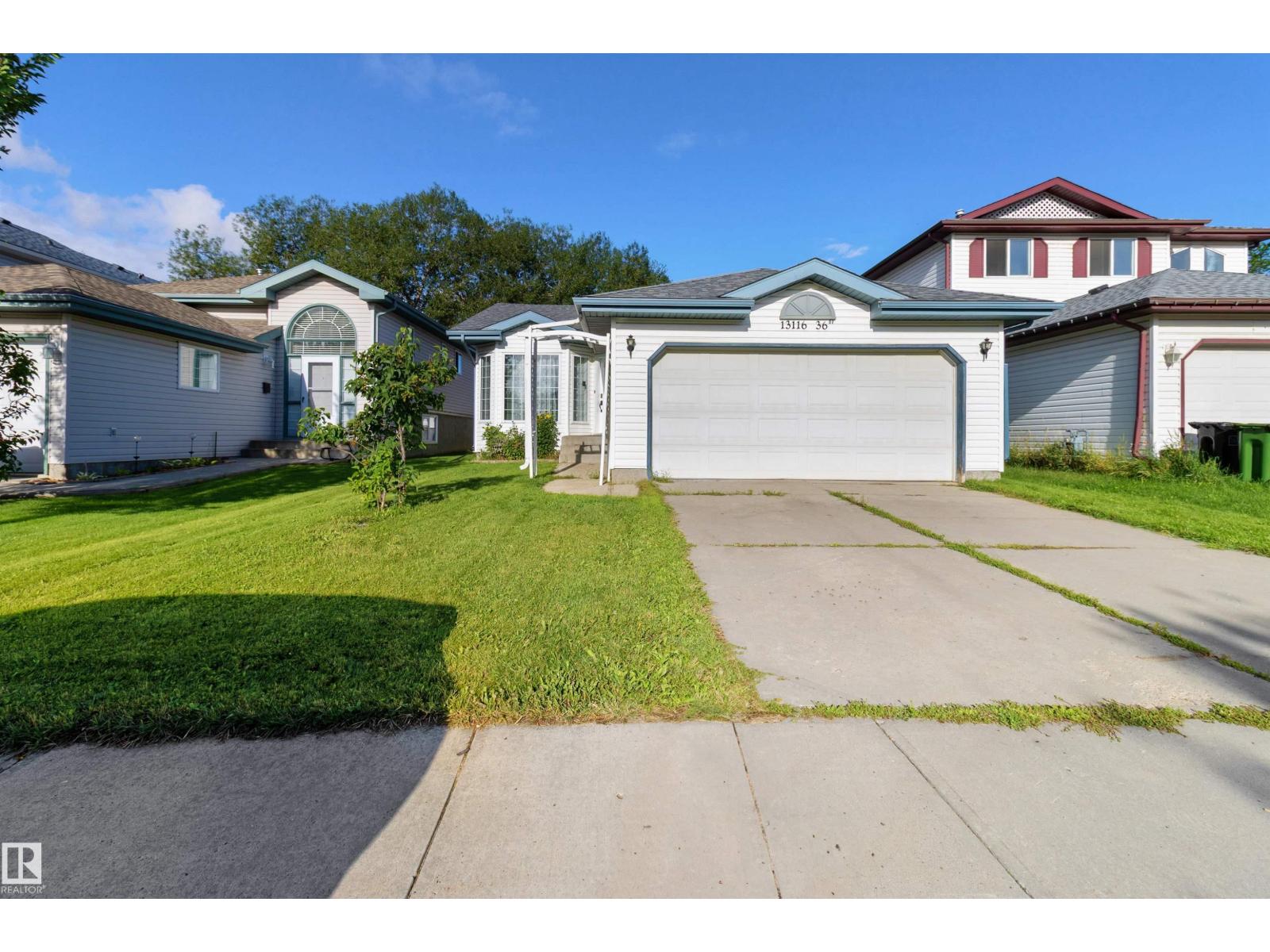 Photo 1 of 13116 36 St Nw, Edmonton AB