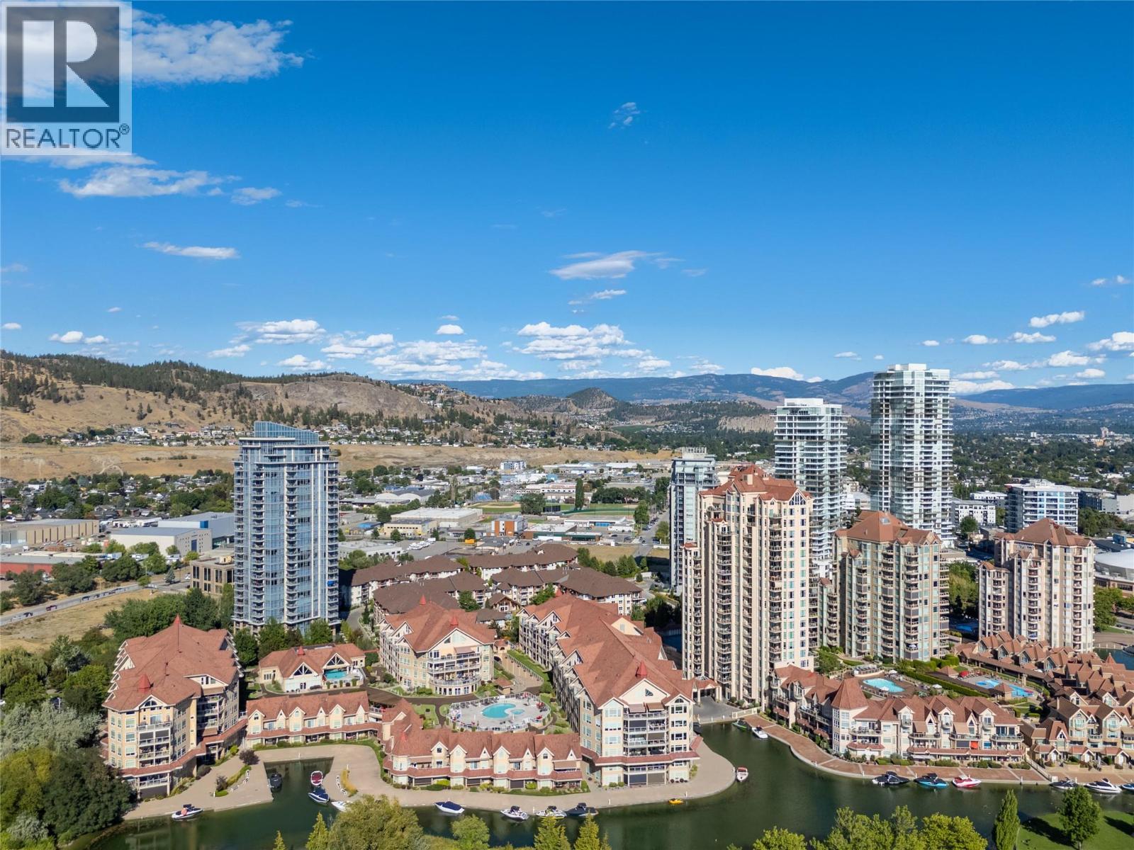 1904 1075 Sunset Drive, Kelowna
