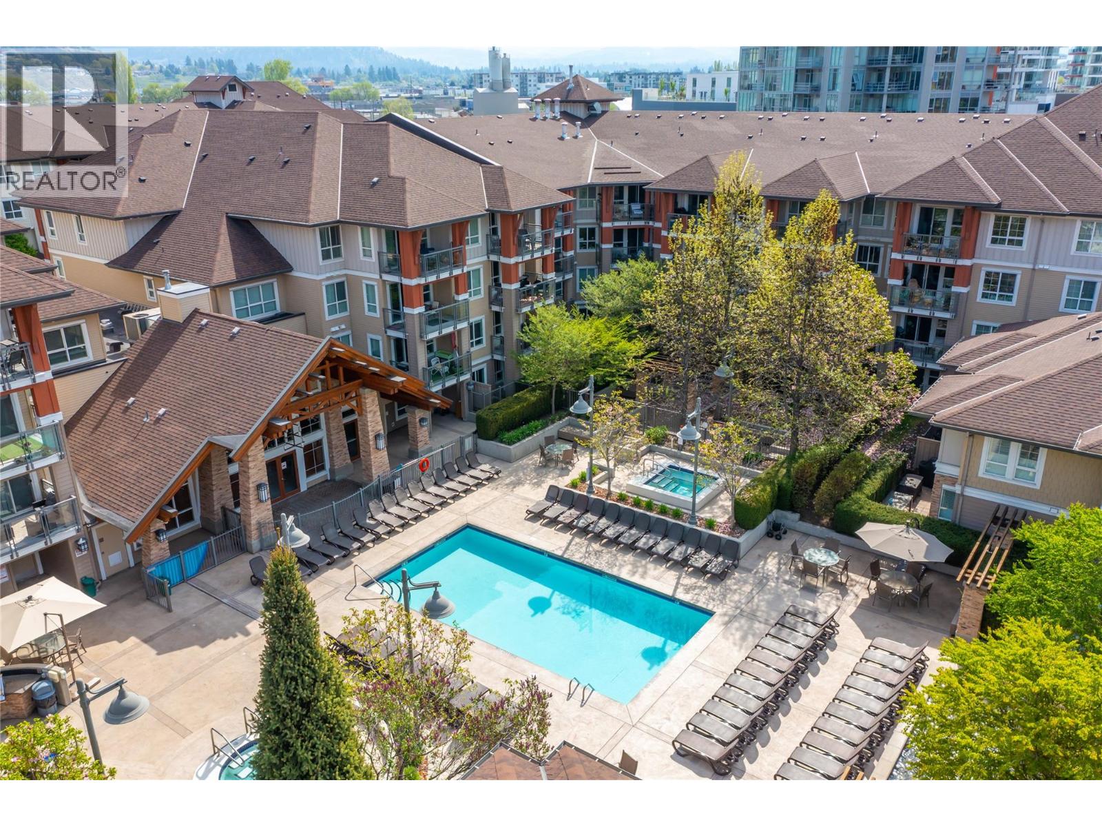 1904 1075 Sunset Drive, Kelowna