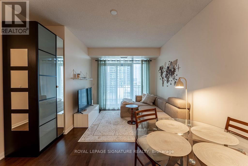 Photo 10 of 1409 21 Grand Magazine Street, Toronto ON