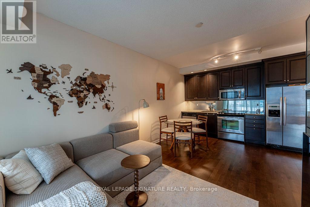 Photo 11 of 1409 21 Grand Magazine Street, Toronto ON