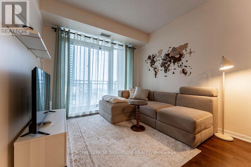 Photo 12 of 1409 21 Grand Magazine Street, Toronto ON