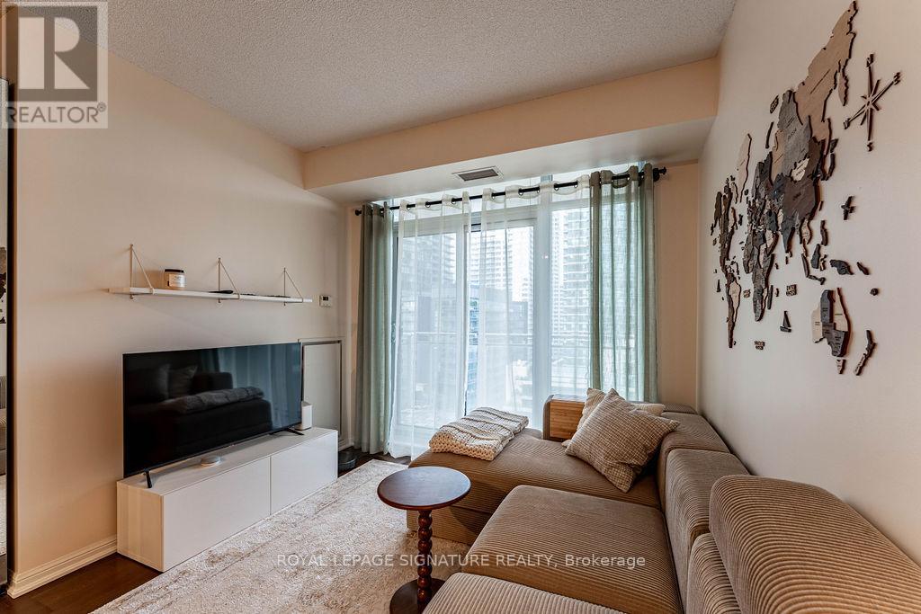 Photo 13 of 1409 21 Grand Magazine Street, Toronto ON