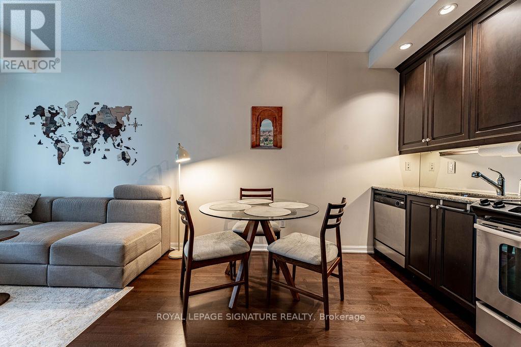 Photo 15 of 1409 21 Grand Magazine Street, Toronto ON