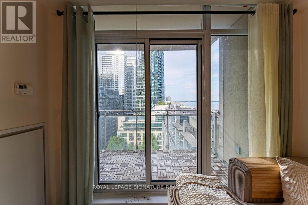 Photo 20 of 1409 21 Grand Magazine Street, Toronto ON