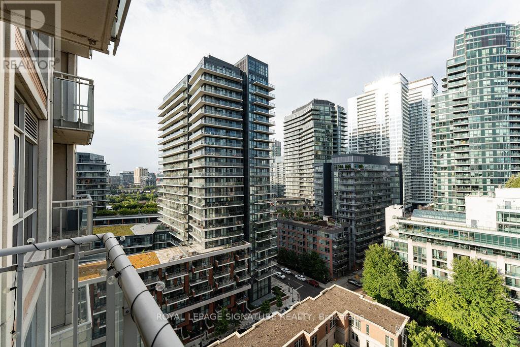 Photo 35 of 1409 21 Grand Magazine Street, Toronto ON