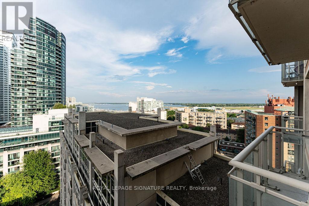 Photo 37 of 1409 21 Grand Magazine Street, Toronto ON
