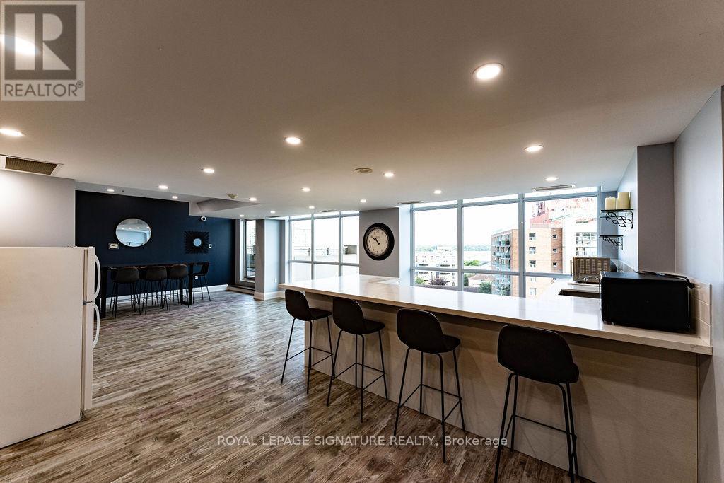 Photo 40 of 1409 21 Grand Magazine Street, Toronto ON