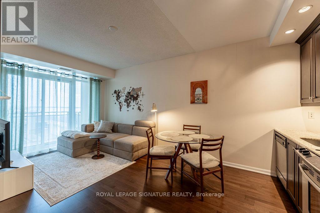 Photo 8 of 1409 21 Grand Magazine Street, Toronto ON