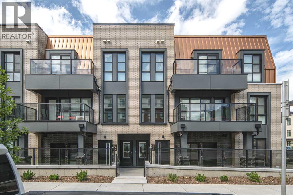 312, 4270 Norford Avenue NW, Calgary, Alberta