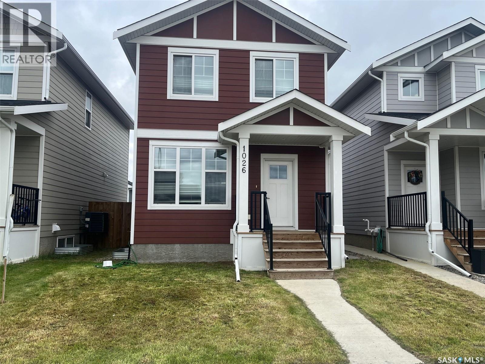Photo 1 of 1026 Stilling Street, Saskatoon SK