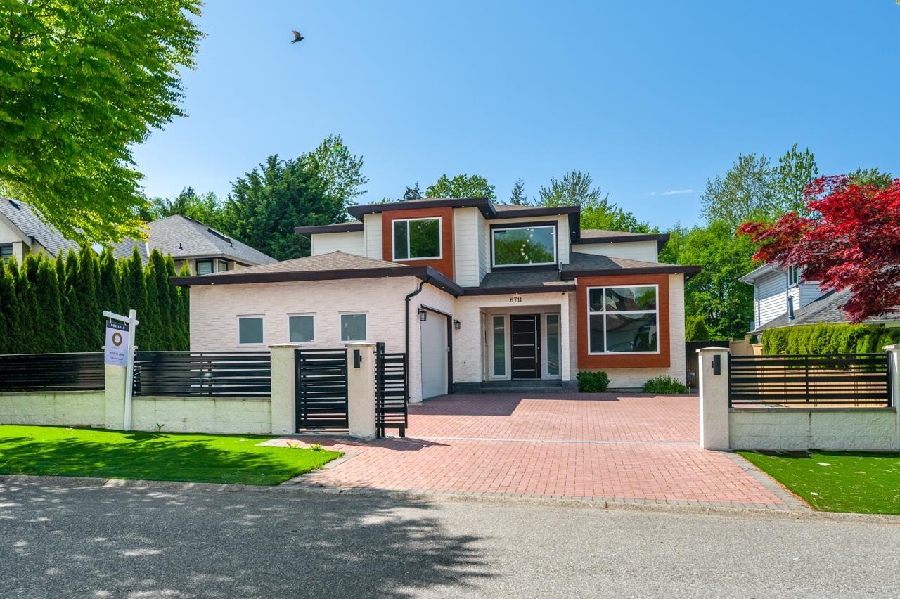 Photo 1 of 6711 123 A Street, Surrey BC