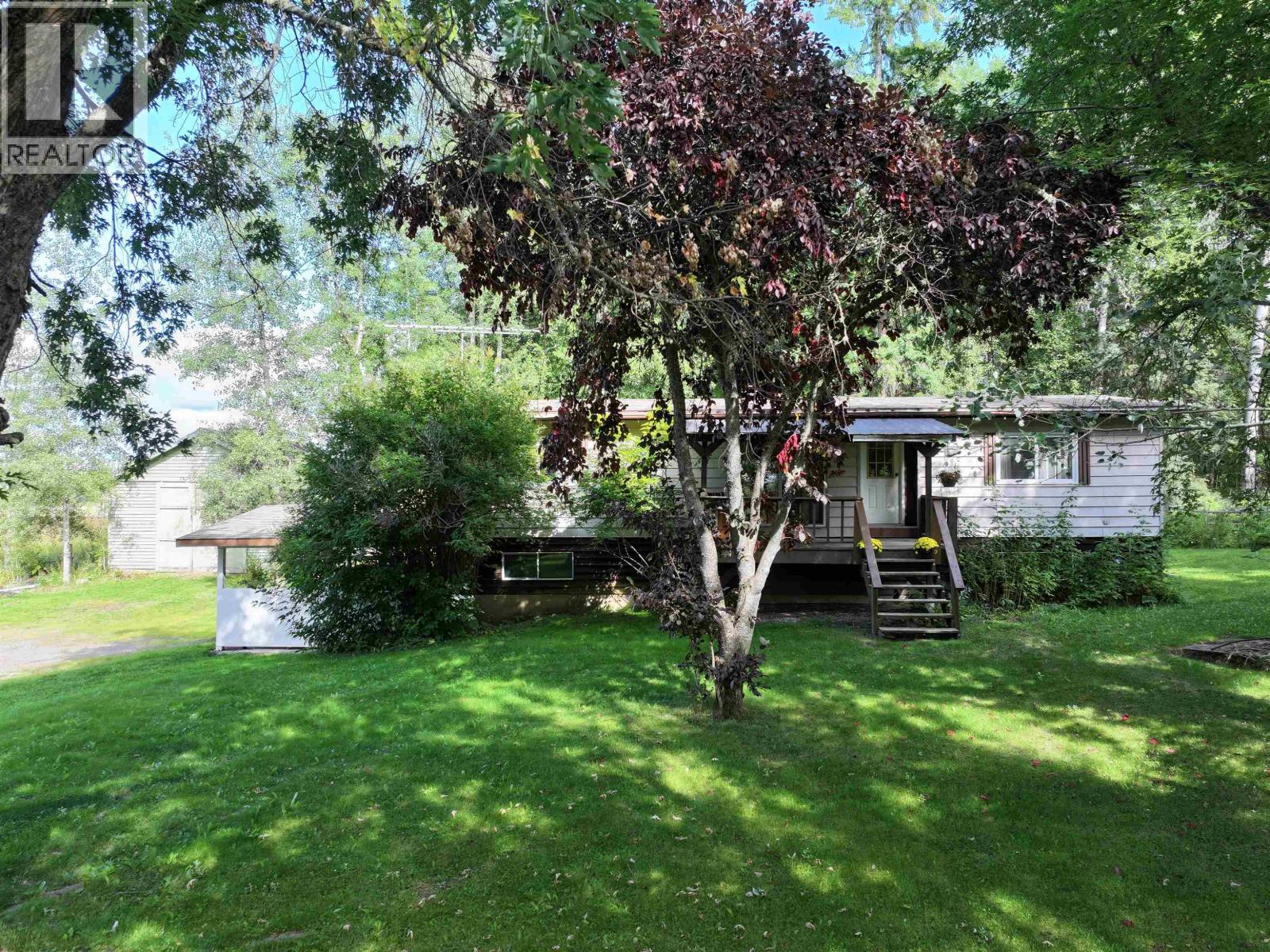 Photo 1 of 5016 Bartels Road, Quesnel BC