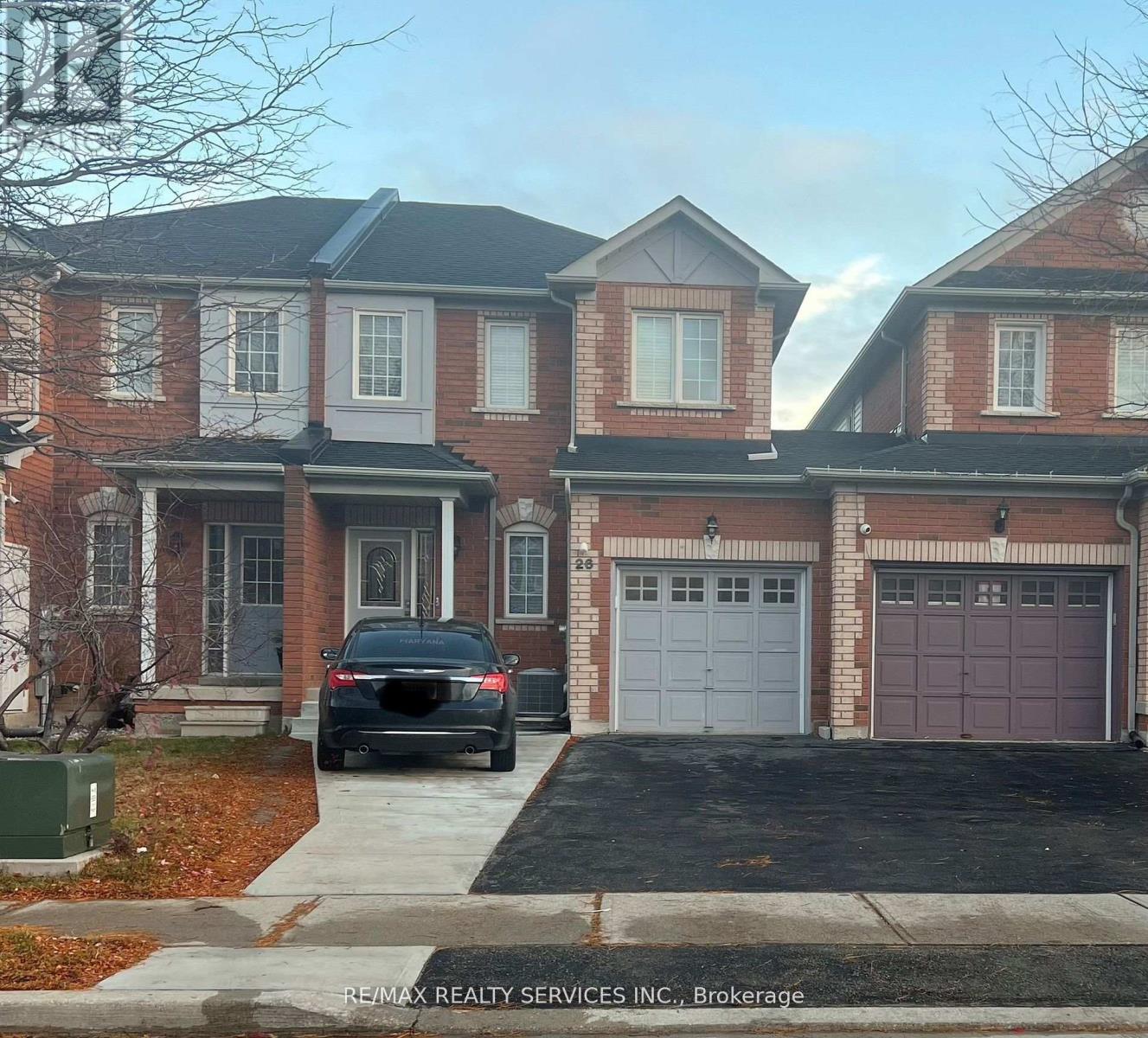 Photo 1 of 26 Mossgrove Crescent, Brampton ON