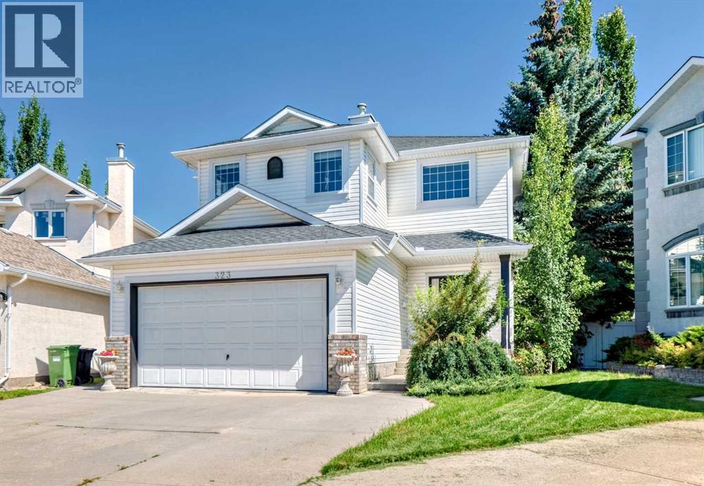 323 Sierra Madre Court SW, Calgary, Alberta
