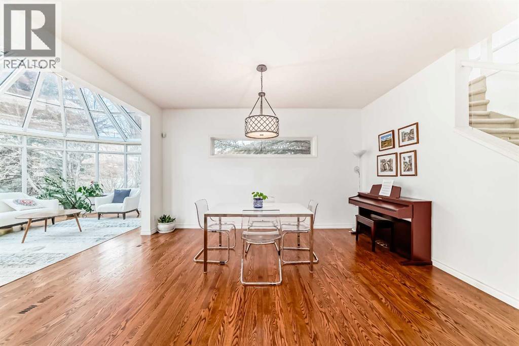 Single Family House for Sale in  Sierra Madre Court SW Signal Hill Calgary 