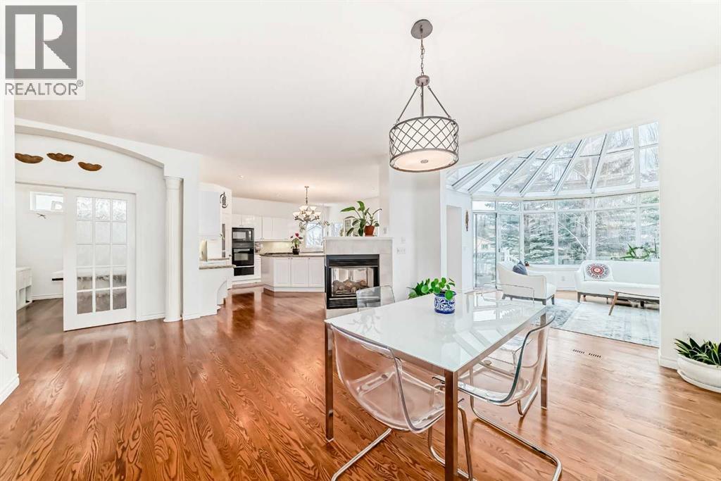 Single Family House for Sale in  Sierra Madre Court SW Signal Hill Calgary 