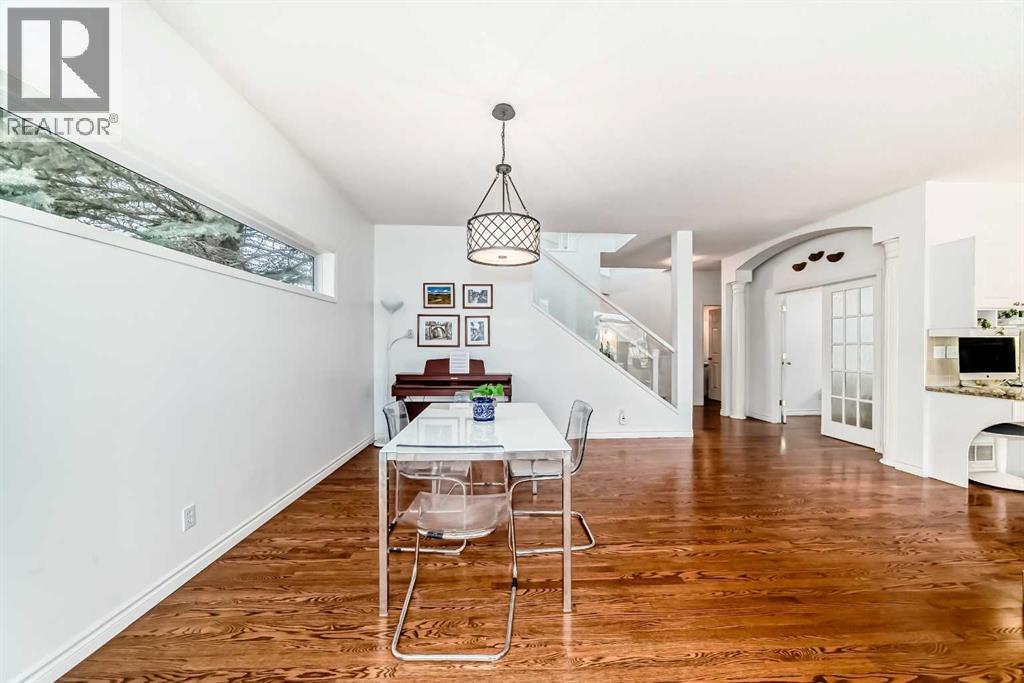 Single Family House for Sale in  Sierra Madre Court SW Signal Hill Calgary 