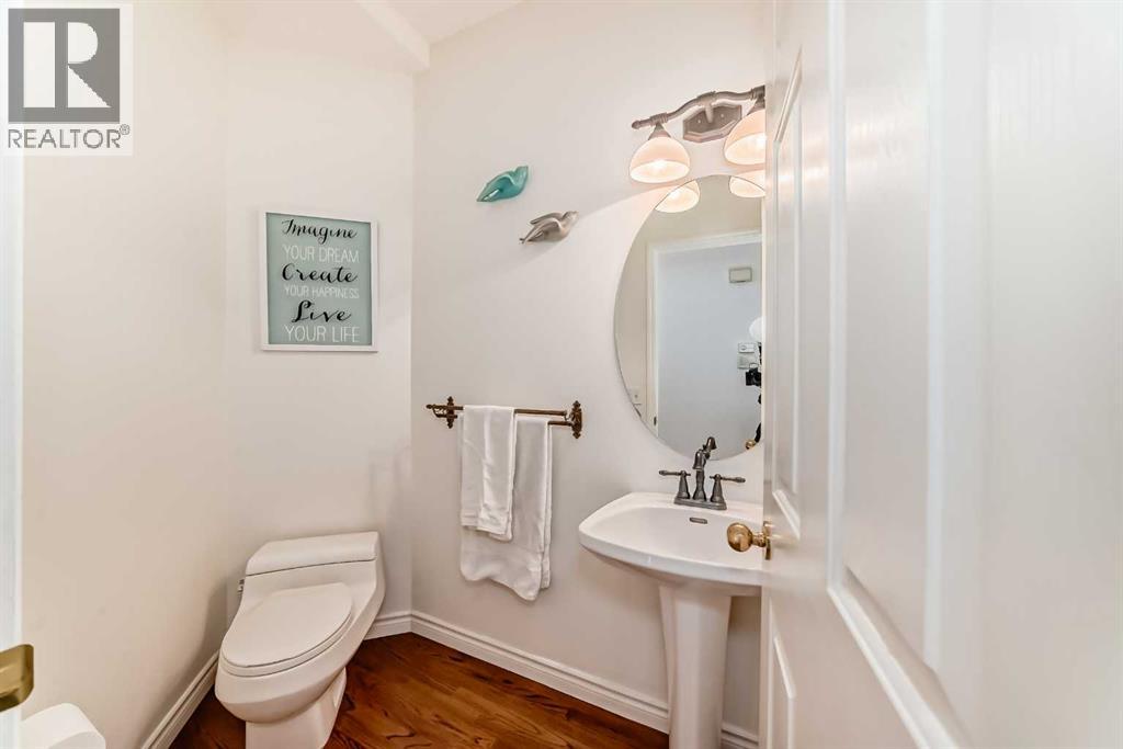 Single Family House for Sale in  Sierra Madre Court SW Signal Hill Calgary 