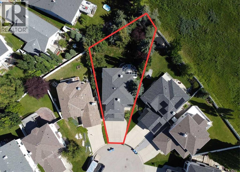 Single Family House for Sale in  Sierra Madre Court SW Signal Hill Calgary 
