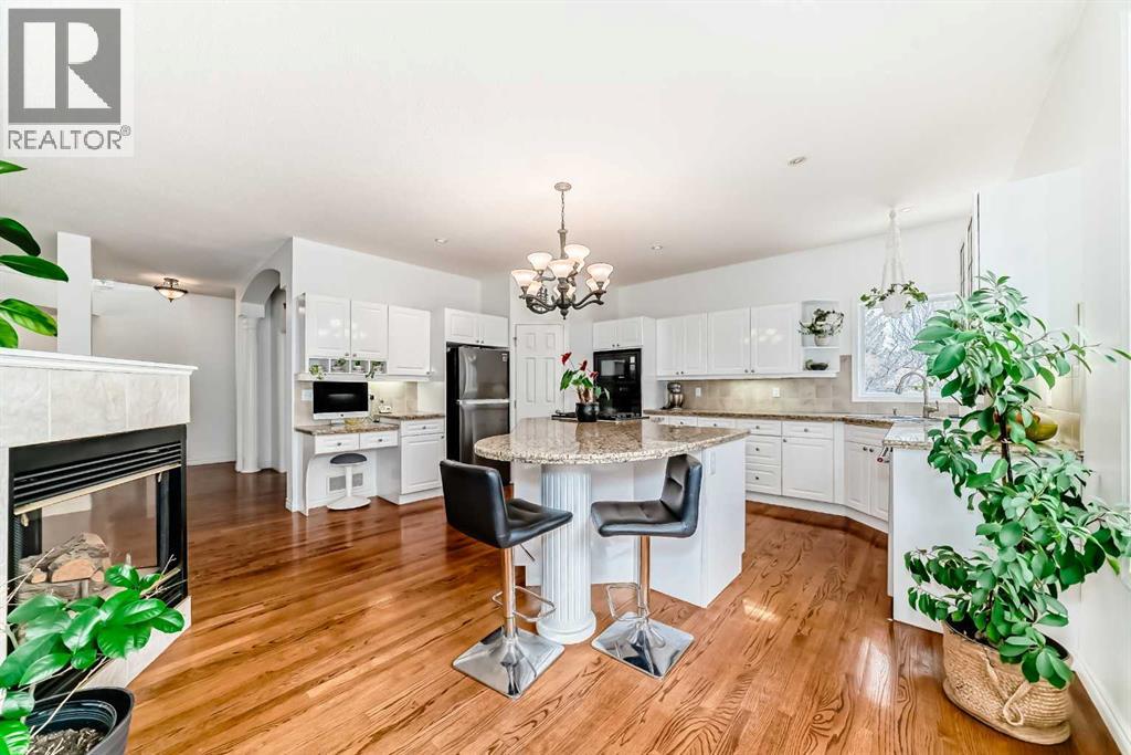 Single Family House for Sale in  Sierra Madre Court SW Signal Hill Calgary 