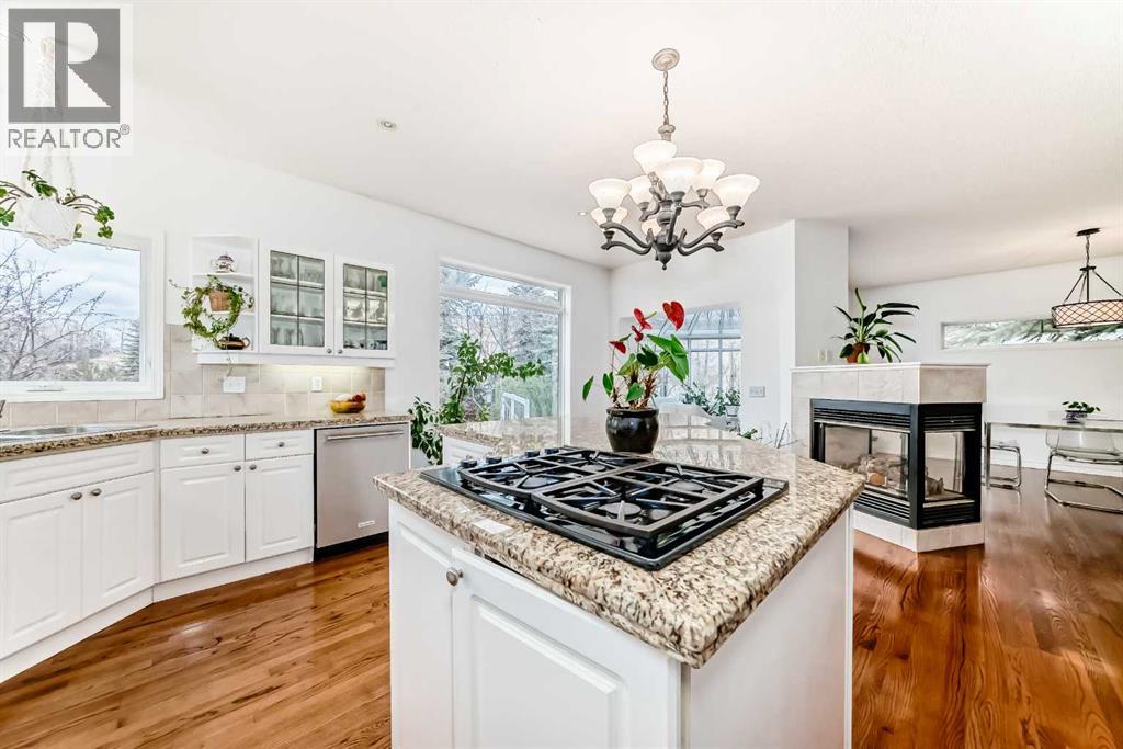 Single Family House for Sale in  Sierra Madre Court SW Signal Hill Calgary 