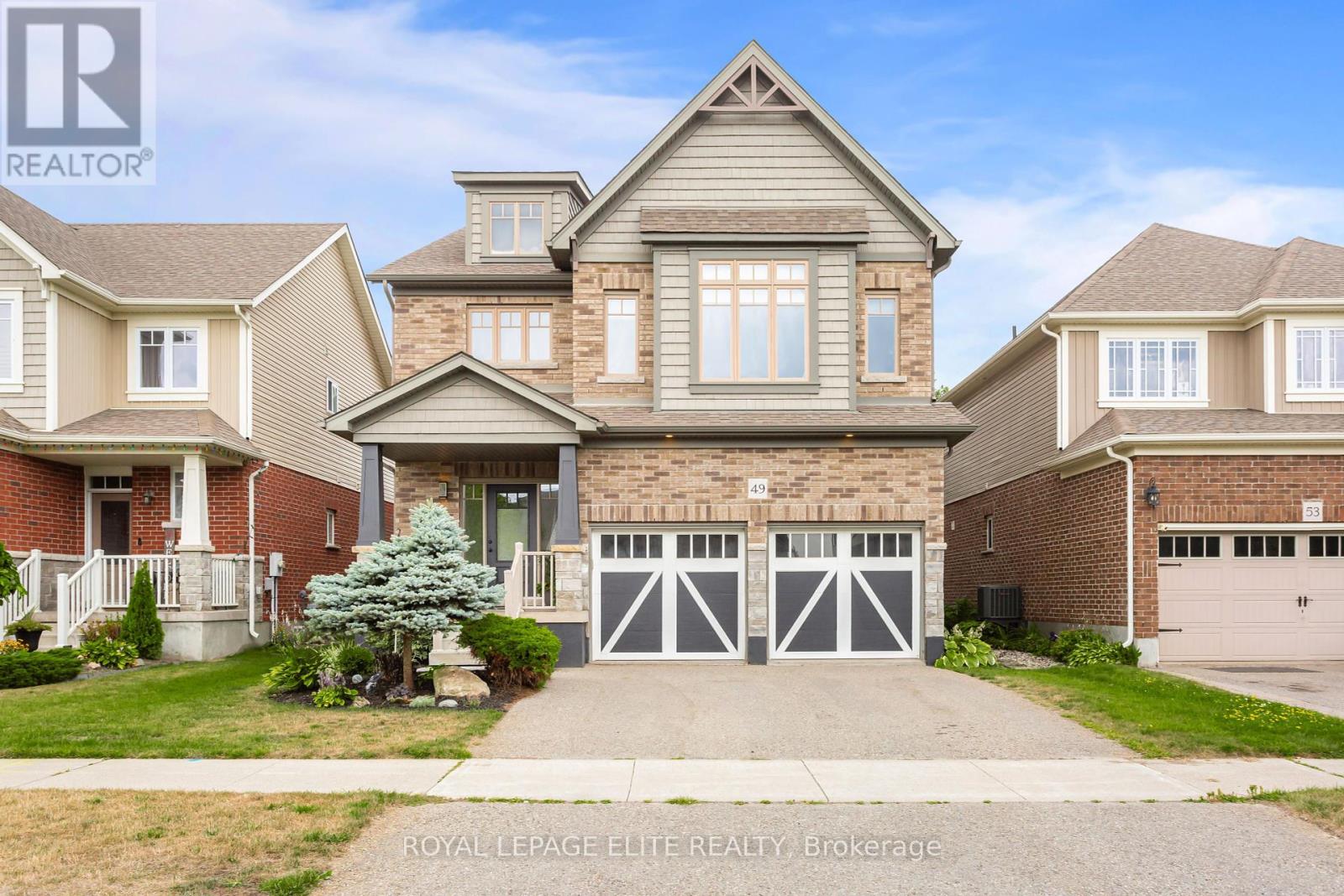 Photo 2 of 49 Preston Drive, Orangeville ON