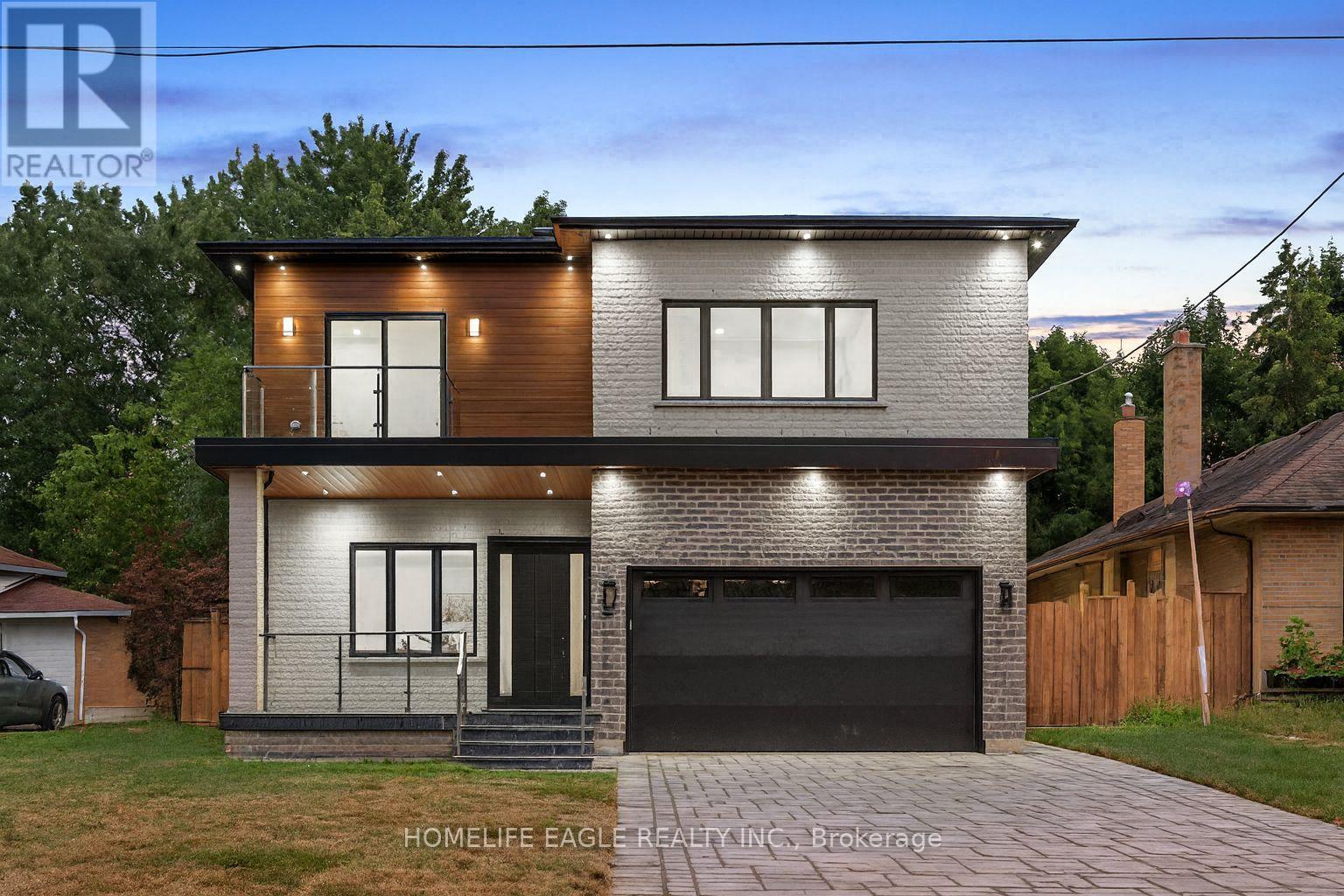Photo 1 of 11 Glen Muir Drive, Toronto ON