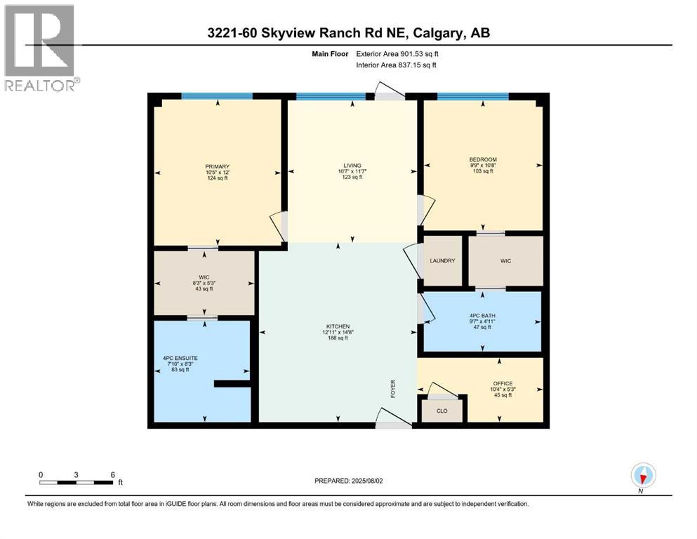 Photo 38 of 3221 60 Skyview Ranch Road Ne, Calgary AB