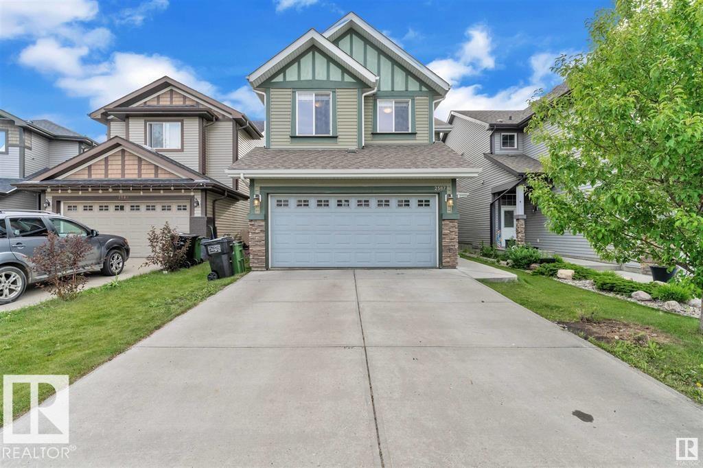 Photo 1 of 2587 Cole Cr Sw, Edmonton AB
