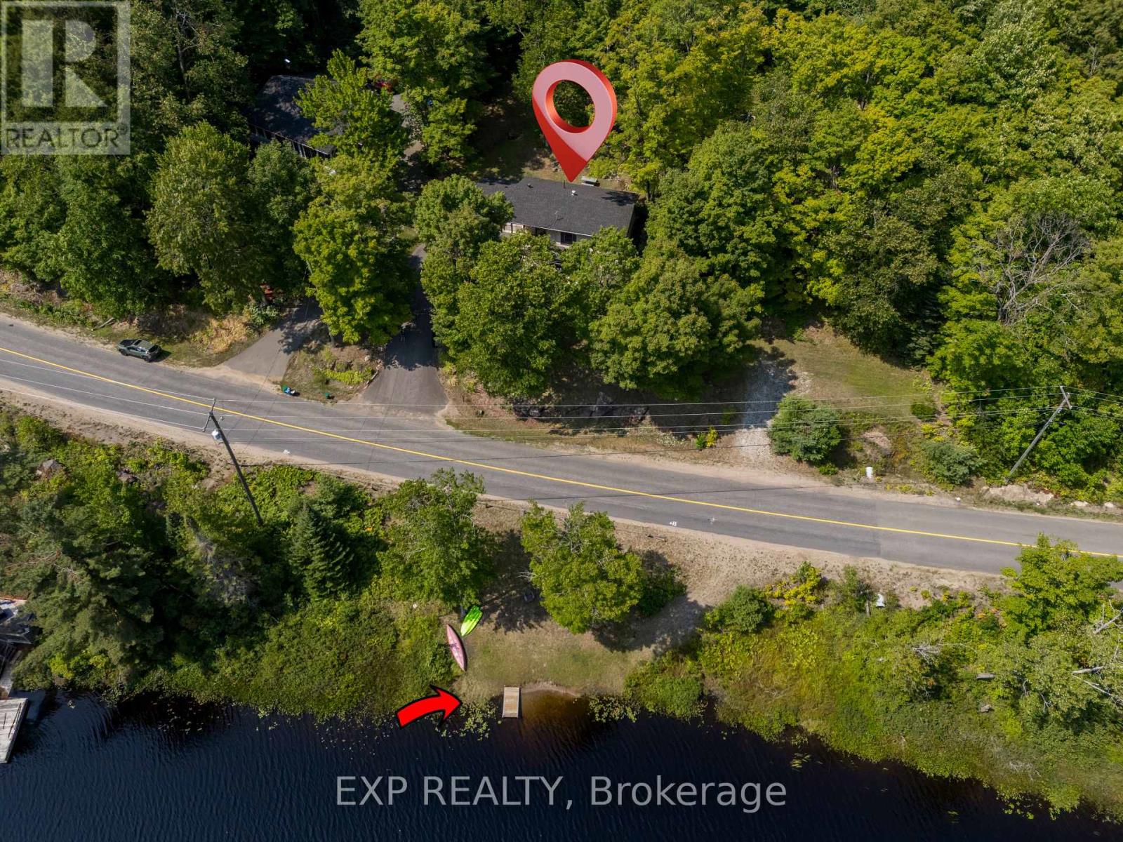 Photo 31 of 1867 Fraserburg Road, Bracebridge ON