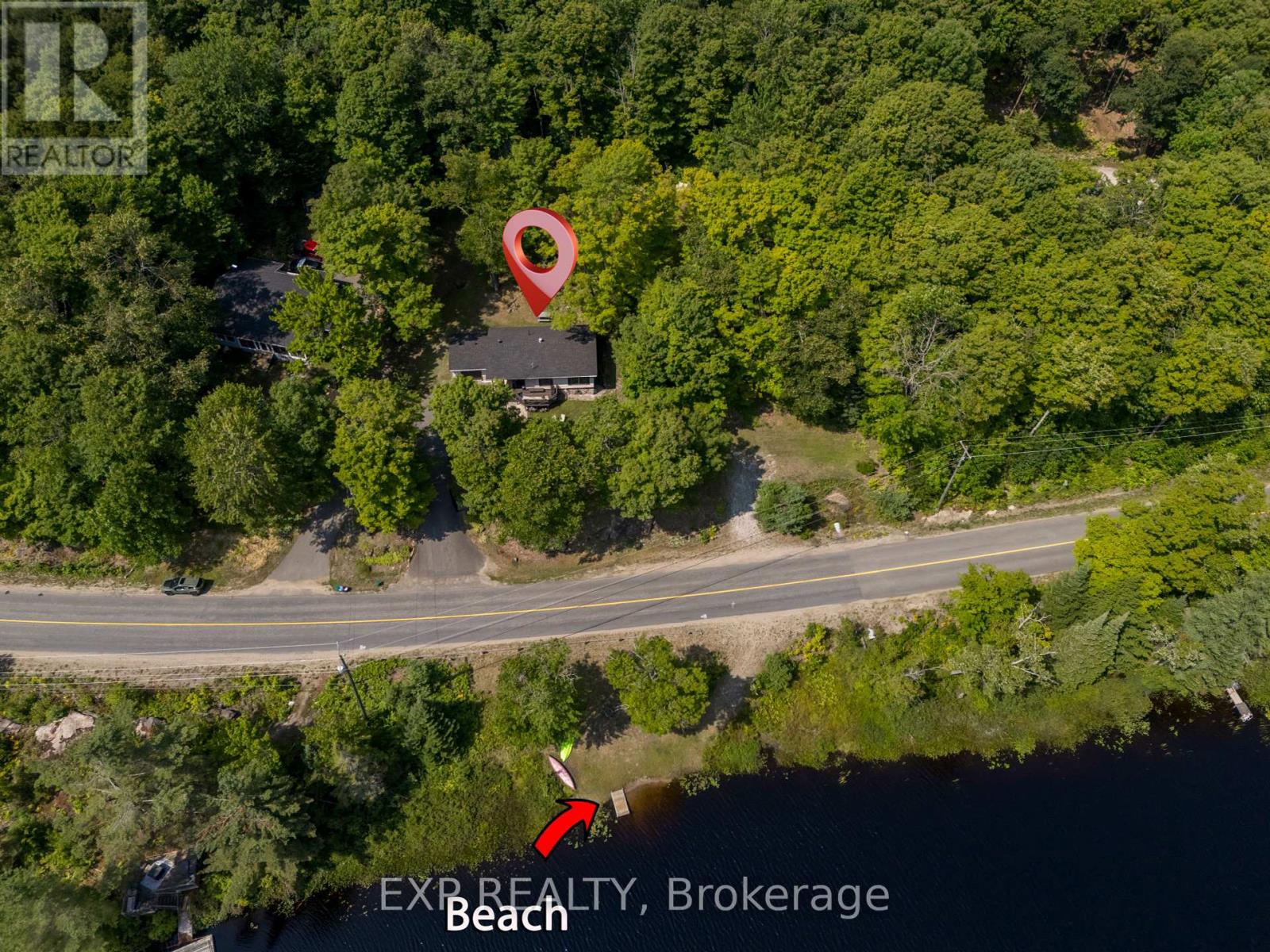 Photo 39 of 1867 Fraserburg Road, Bracebridge ON