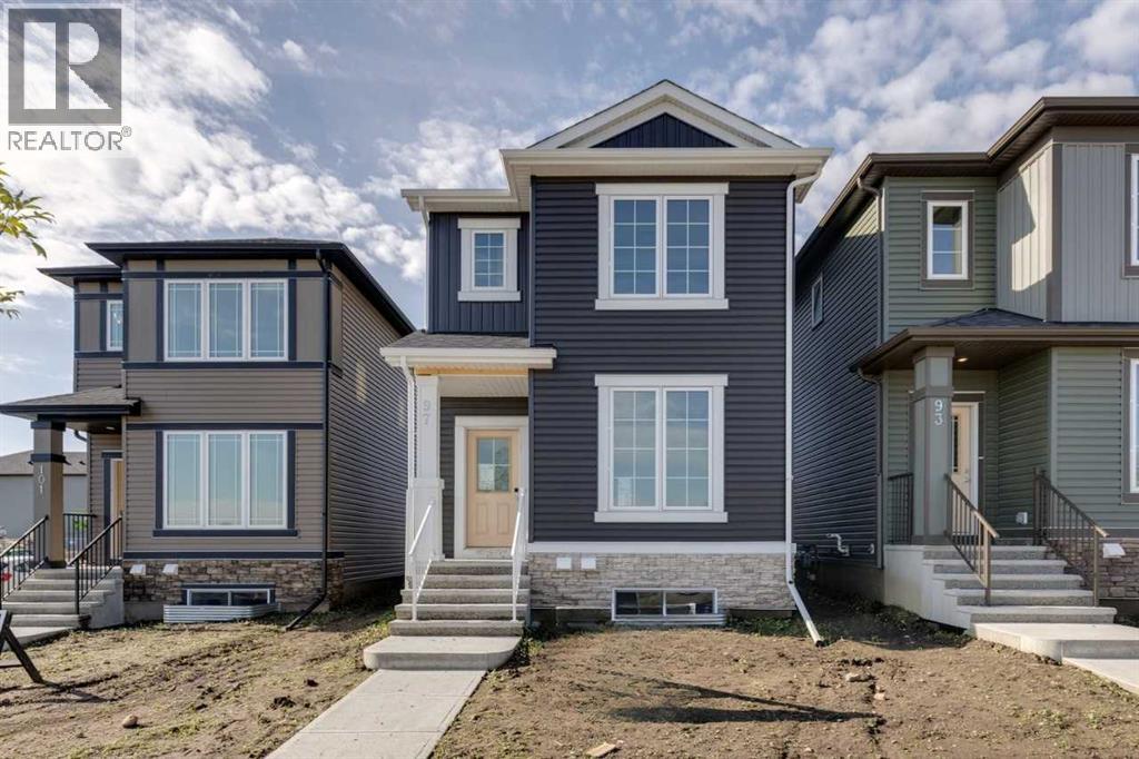 97 Ambleton Boulevard NW, Calgary, Alberta