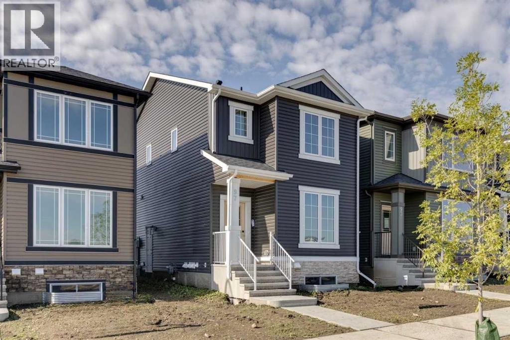 Single Family House for Sale in  Ambleton Boulevard NW Calgary 
