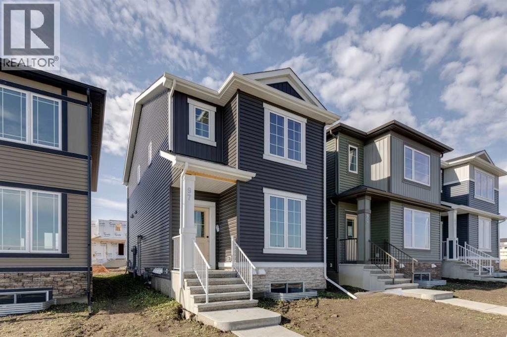 Single Family House for Sale in  Ambleton Boulevard NW Calgary 