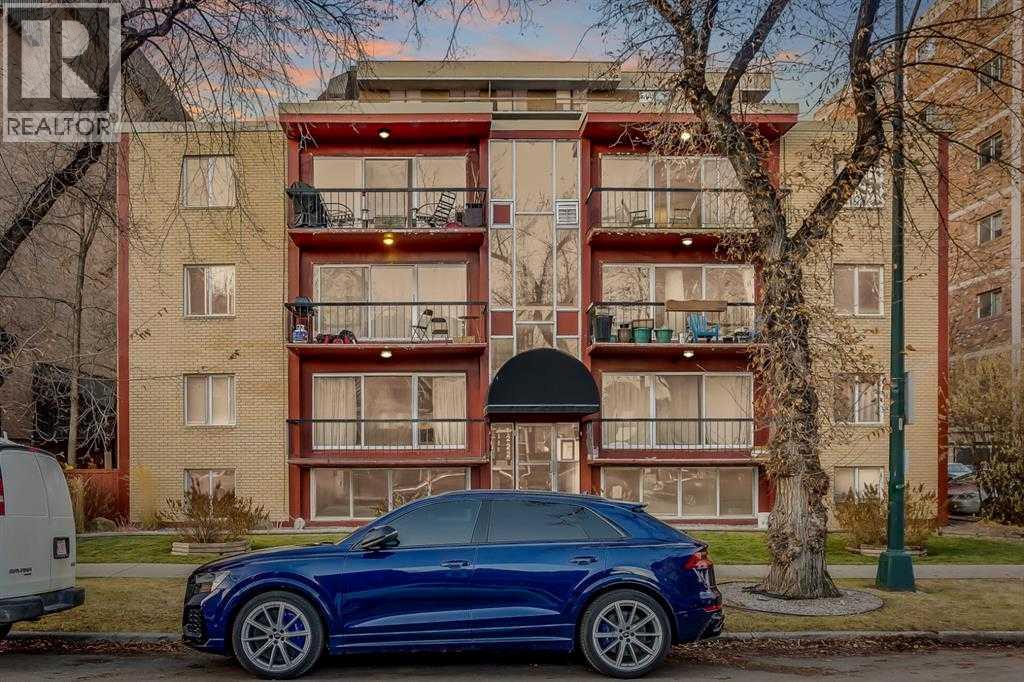 101, 1222 13 Avenue SW, Calgary, Alberta