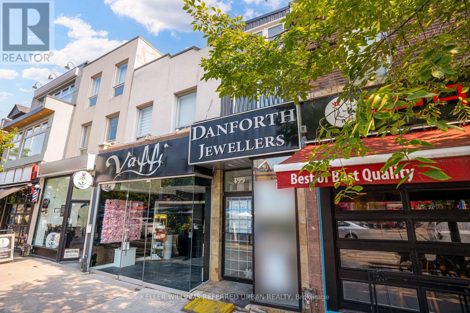 Photo 2 of 499 Danforth Avenue, Toronto ON