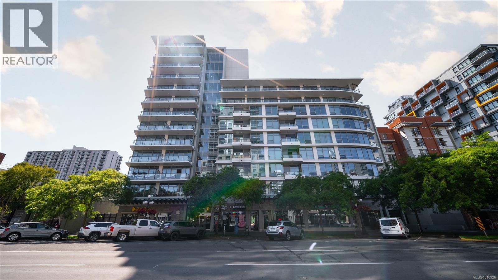 510 845 Yates Street, Victoria
