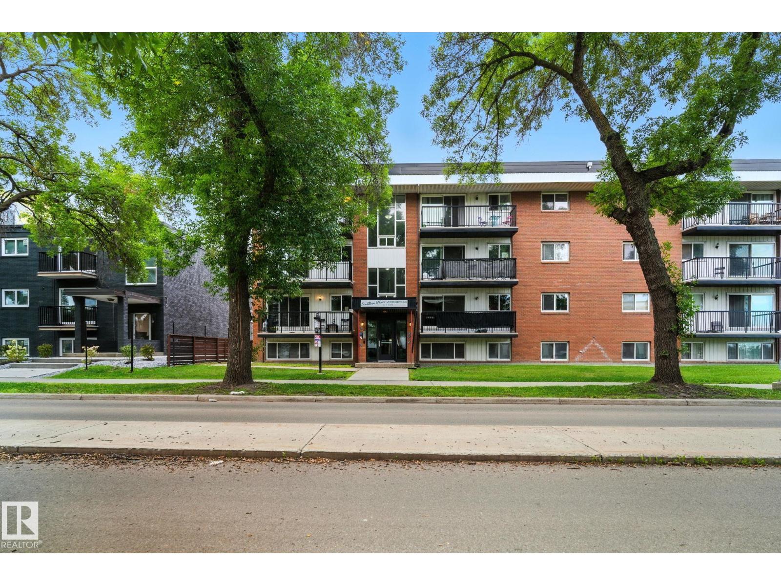 Photo 23 of 202 10149 83 Av Nw, Edmonton AB