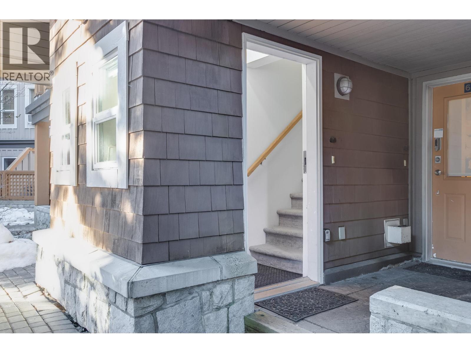 63 4388 NORTHLANDS BOULEVARD, Whistler