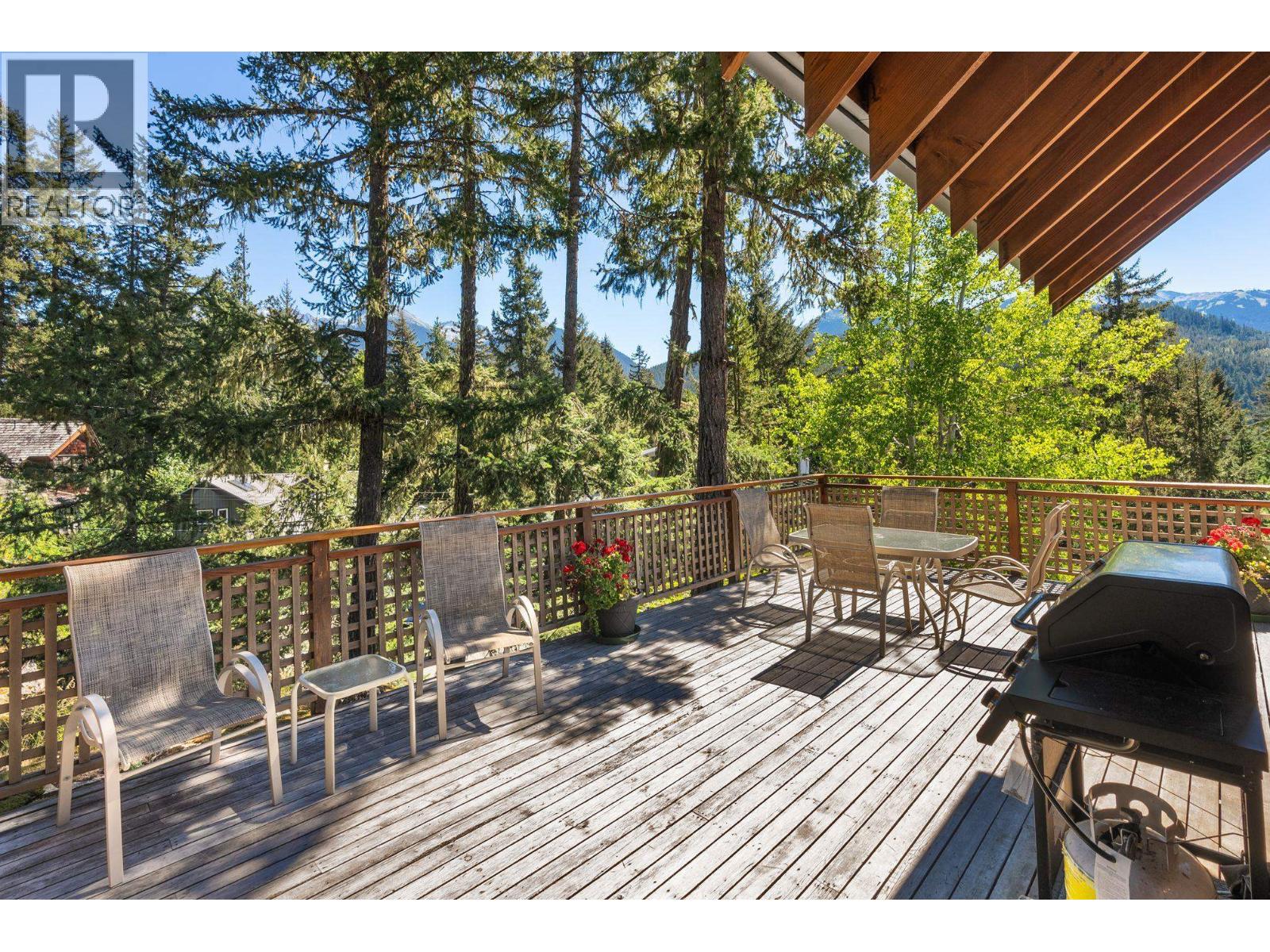 9551 EMERALD DRIVE, Whistler