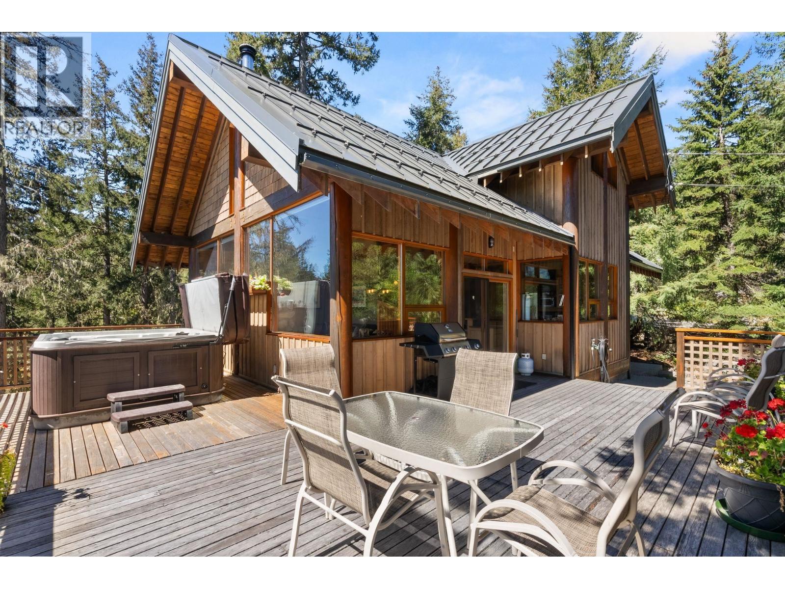 9551 EMERALD DRIVE, Whistler