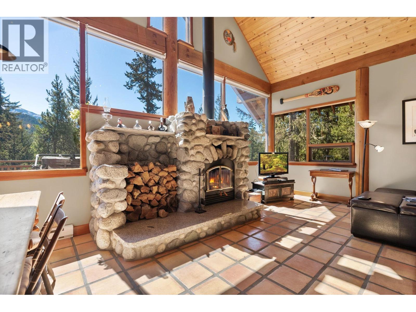 9551 EMERALD DRIVE, Whistler